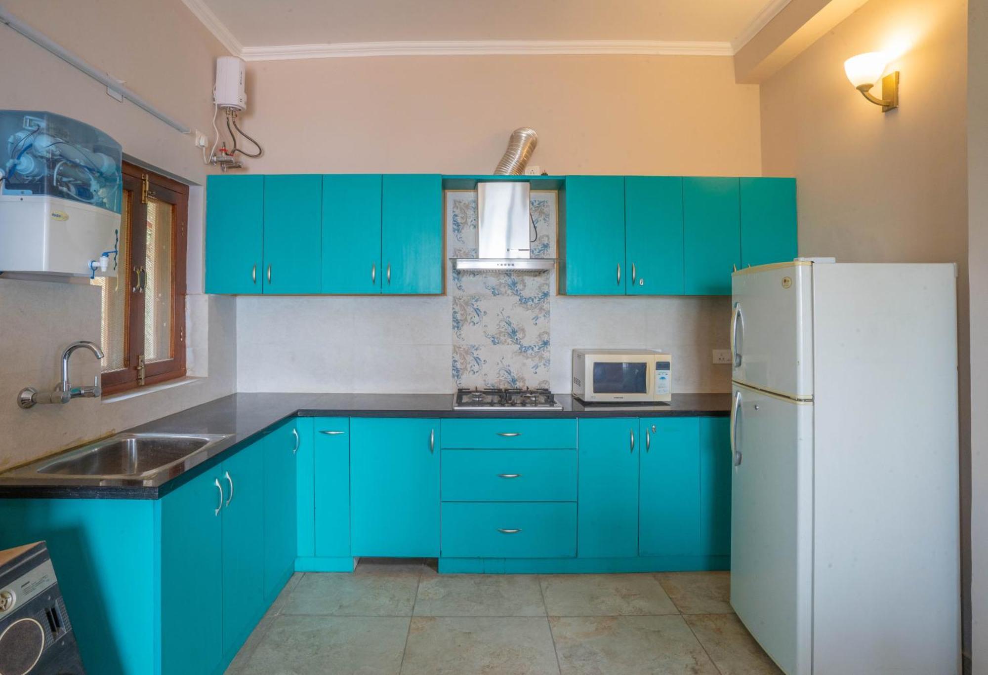 Hostie Sahasrara-3Bhk Chalets, Majkhali, Раникет Екстериор снимка
