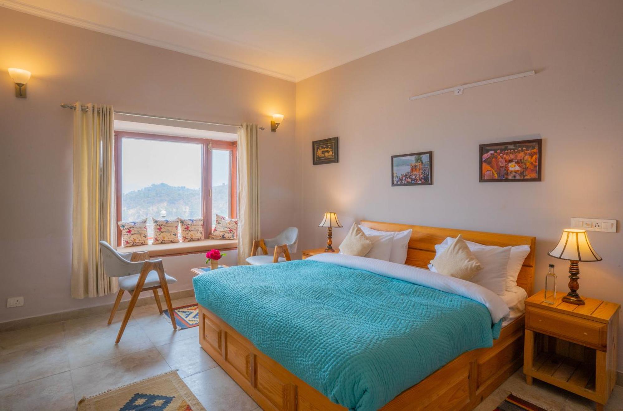 Hostie Sahasrara-3Bhk Chalets, Majkhali, Раникет Екстериор снимка