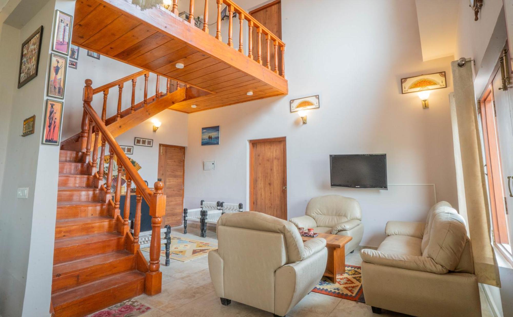 Hostie Sahasrara-3Bhk Chalets, Majkhali, Раникет Екстериор снимка