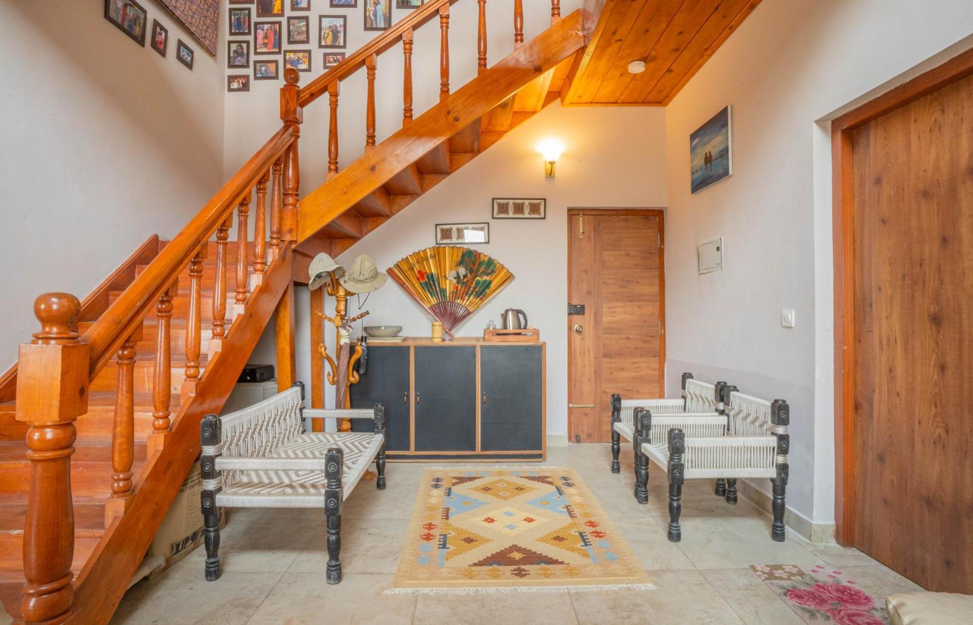 Hostie Sahasrara-3Bhk Chalets, Majkhali, Раникет Екстериор снимка