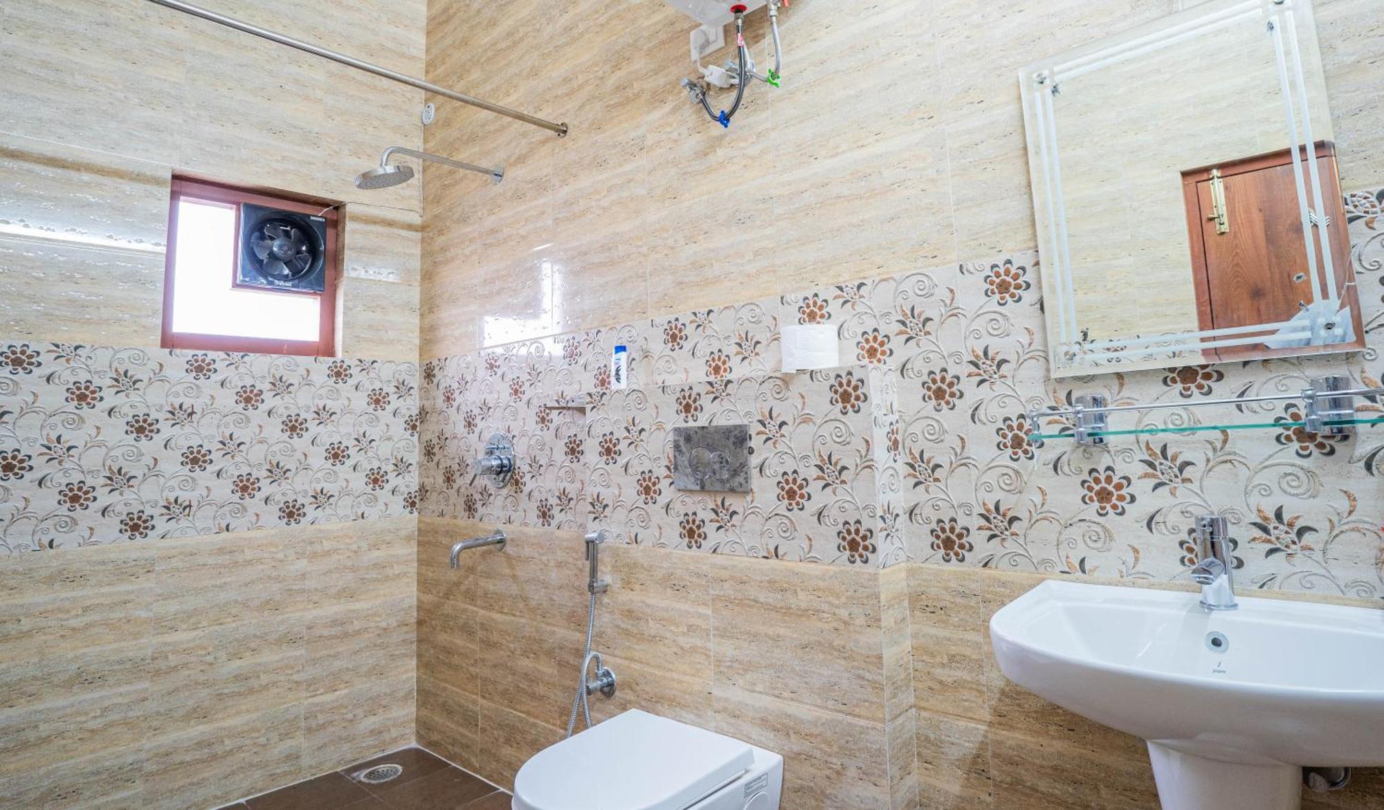 Hostie Sahasrara-3Bhk Chalets, Majkhali, Раникет Екстериор снимка