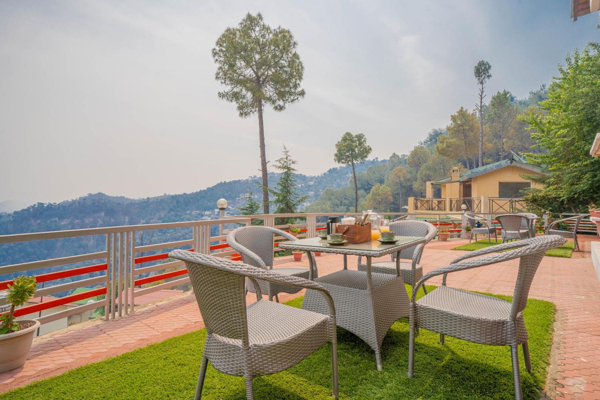 Hostie Sahasrara-3Bhk Chalets, Majkhali, Раникет Екстериор снимка