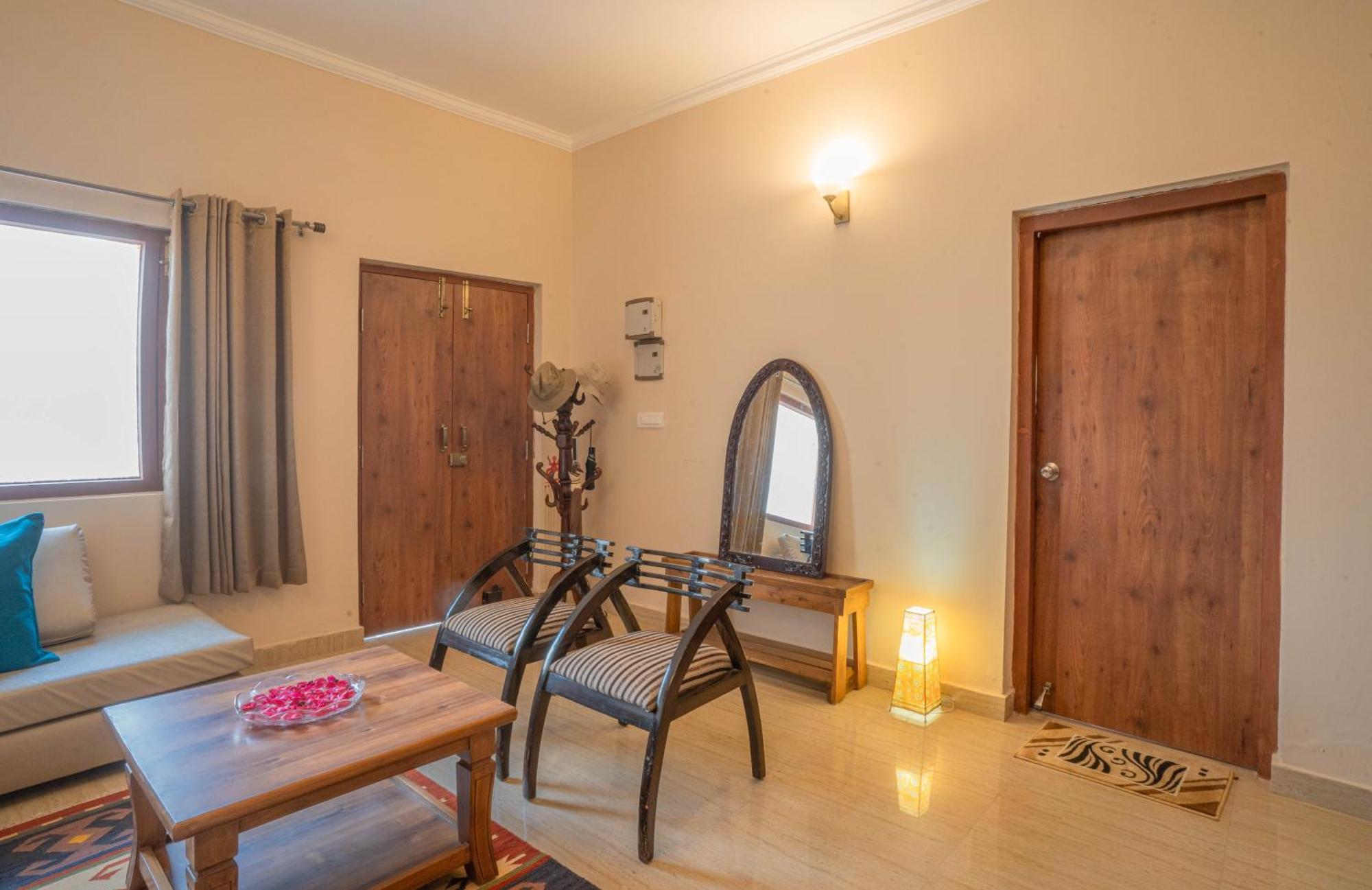 Hostie Sahasrara-3Bhk Chalets, Majkhali, Раникет Екстериор снимка