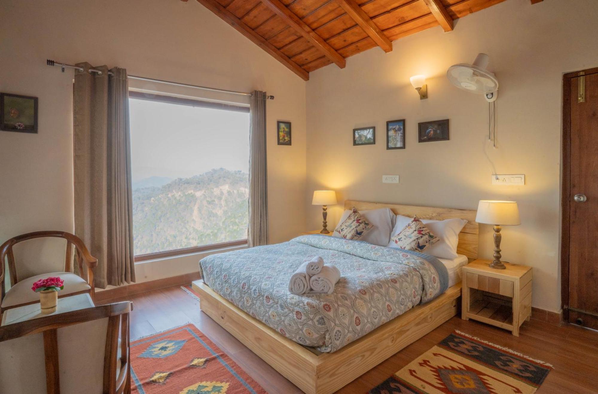 Hostie Sahasrara-3Bhk Chalets, Majkhali, Раникет Екстериор снимка