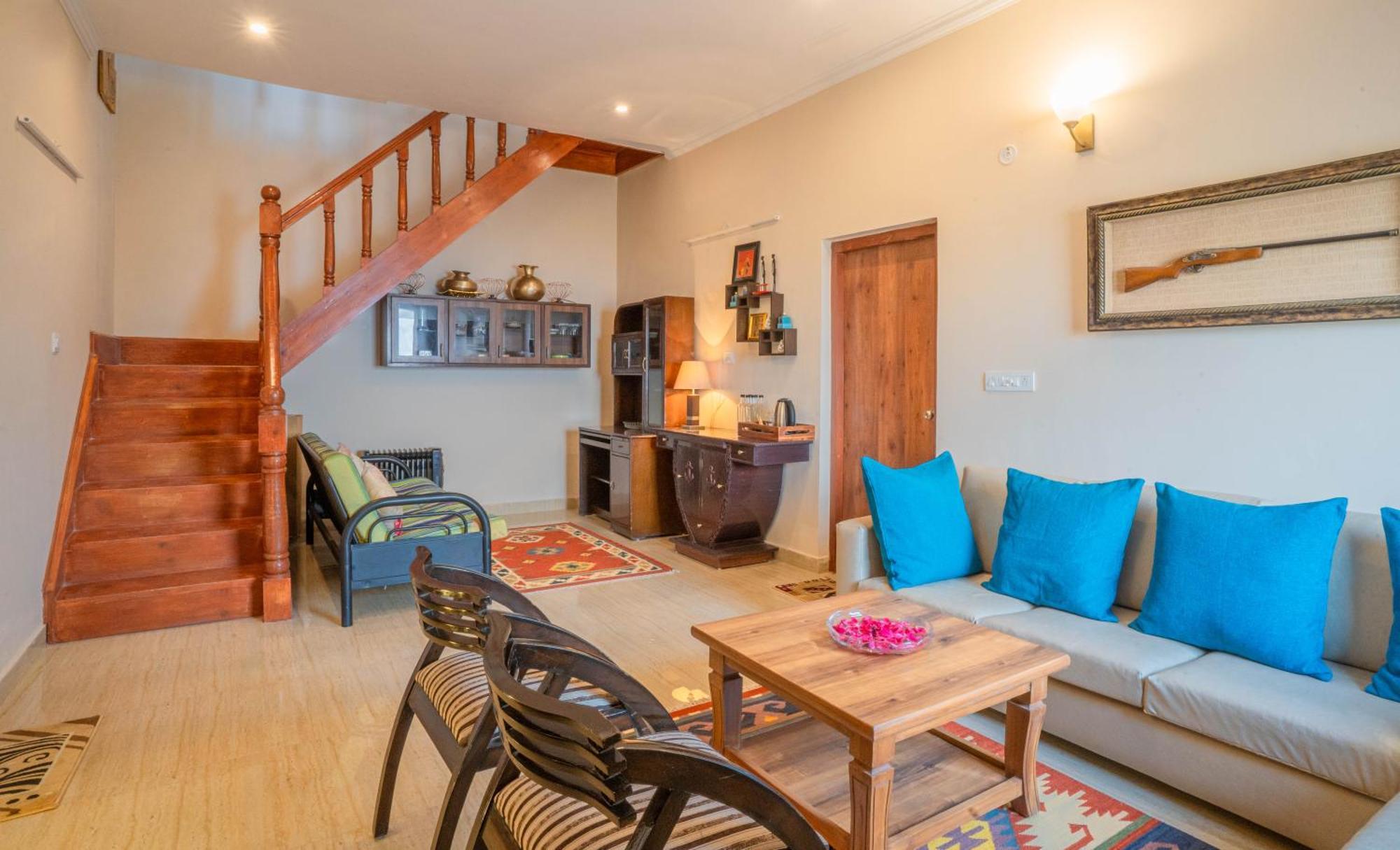 Hostie Sahasrara-3Bhk Chalets, Majkhali, Раникет Екстериор снимка