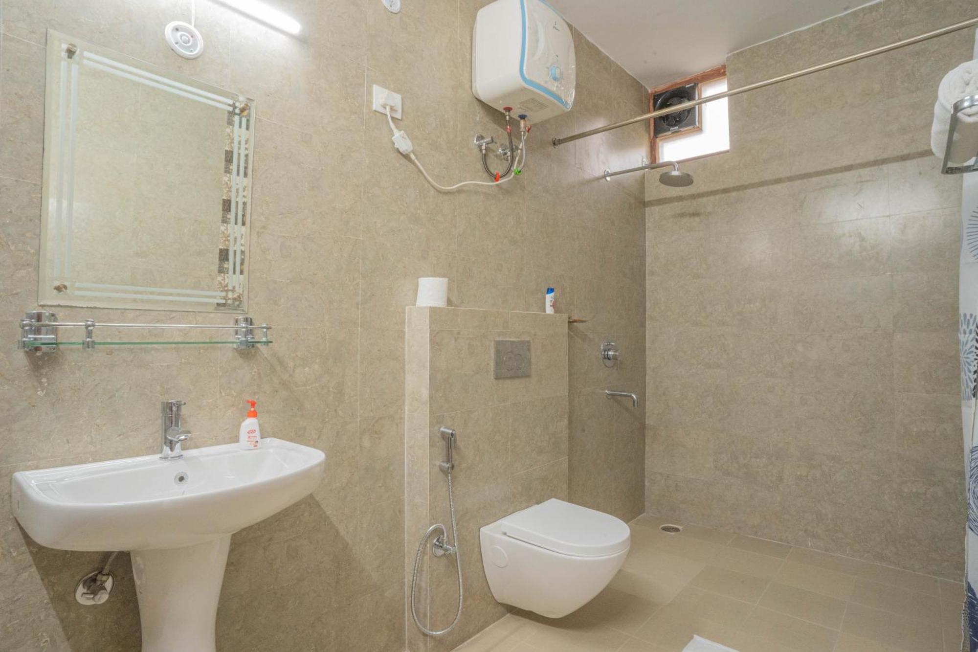 Hostie Sahasrara-3Bhk Chalets, Majkhali, Раникет Екстериор снимка