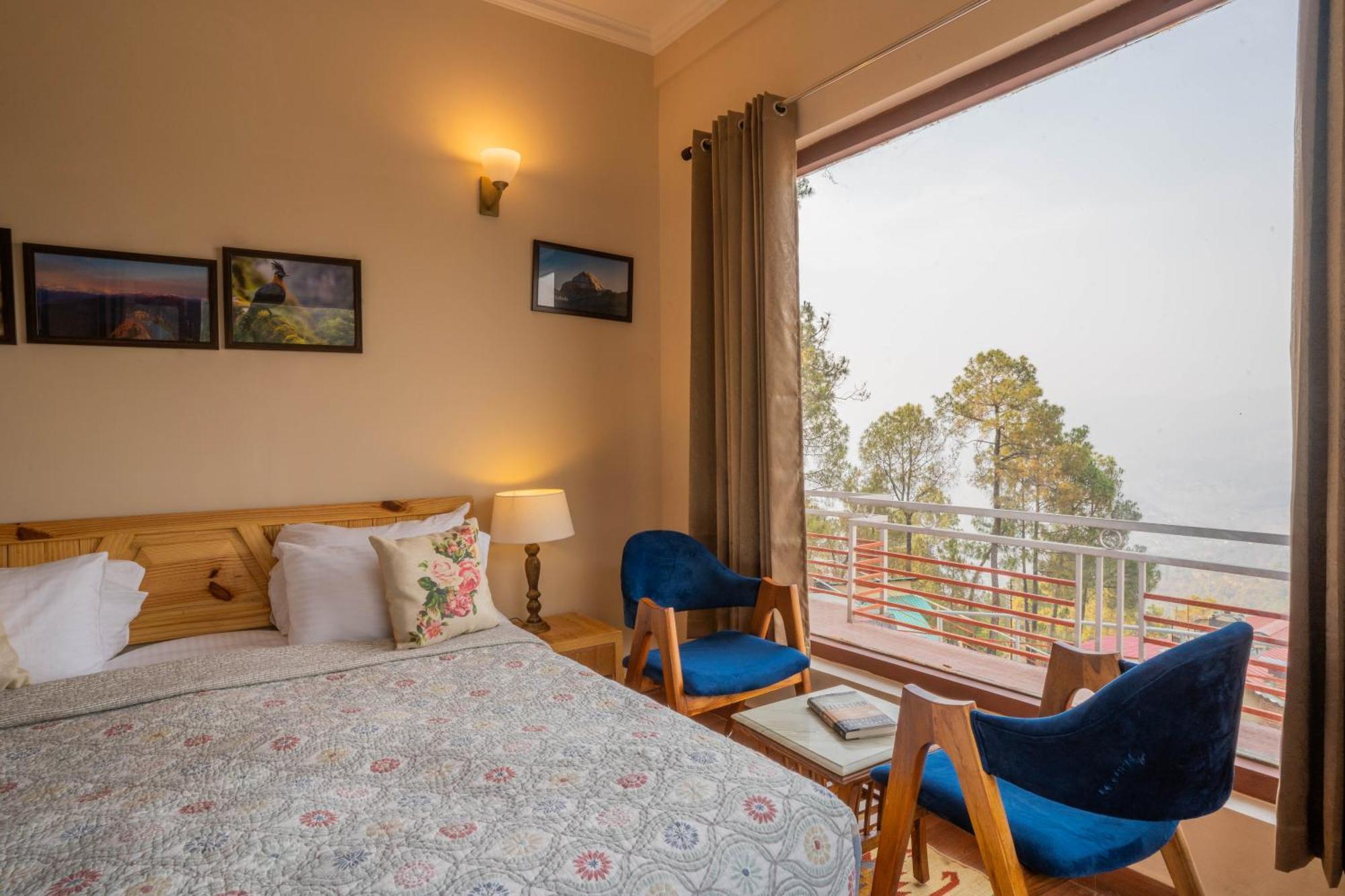 Hostie Sahasrara-3Bhk Chalets, Majkhali, Раникет Екстериор снимка