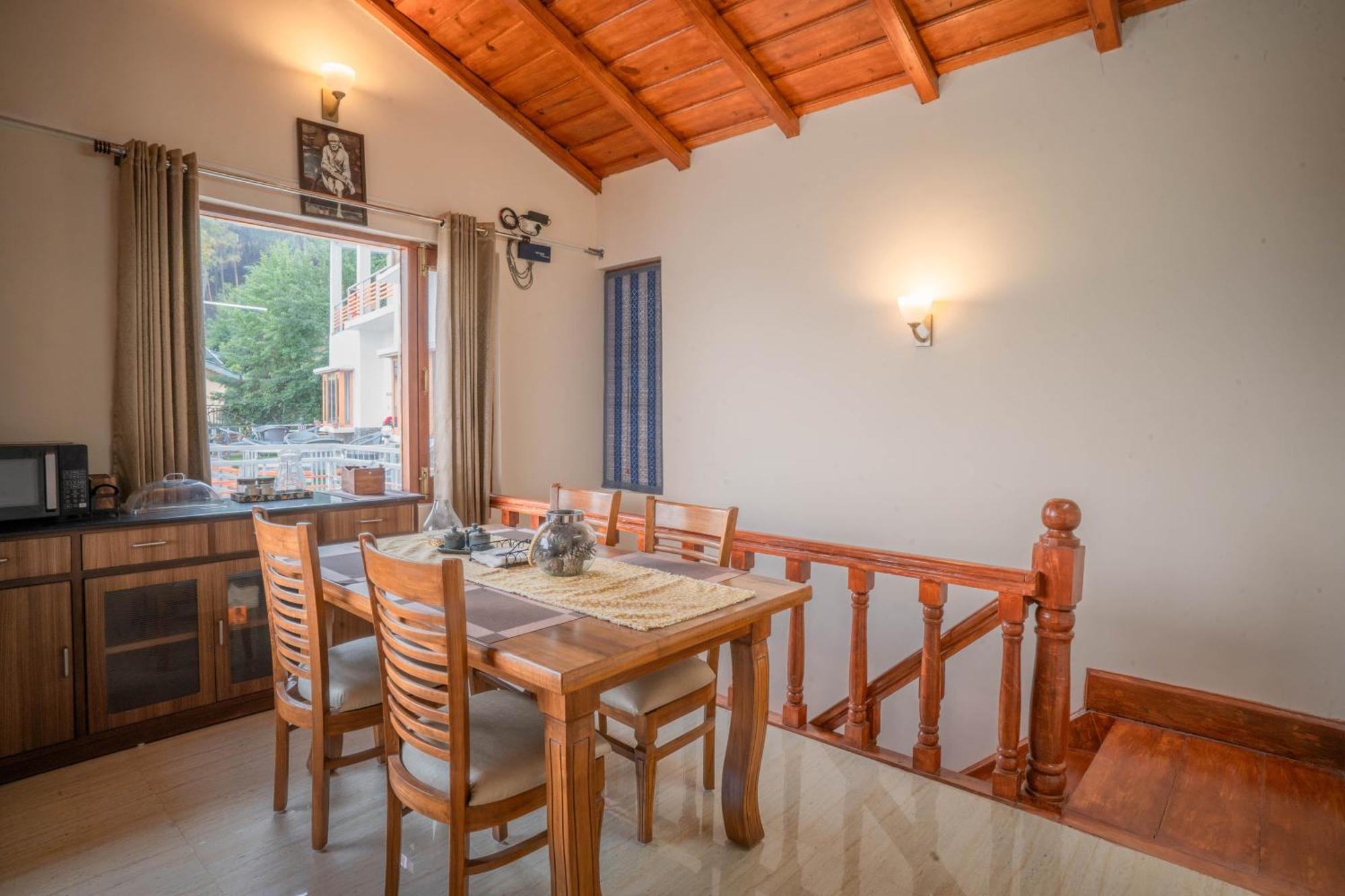 Hostie Sahasrara-3Bhk Chalets, Majkhali, Раникет Екстериор снимка