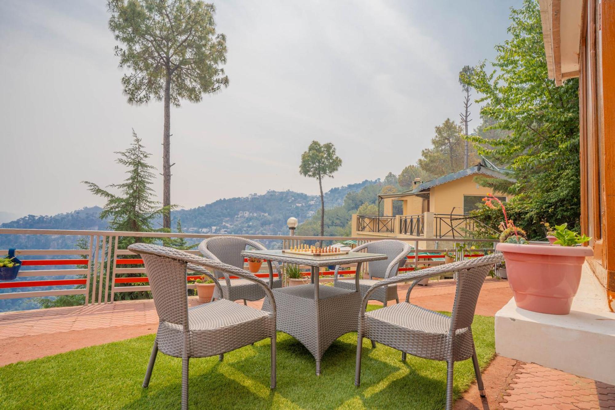 Hostie Sahasrara-3Bhk Chalets, Majkhali, Раникет Екстериор снимка
